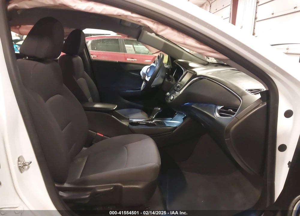 2017 CHEVROLET MALIBU VIN: 1G1ZE5ST0HF255844