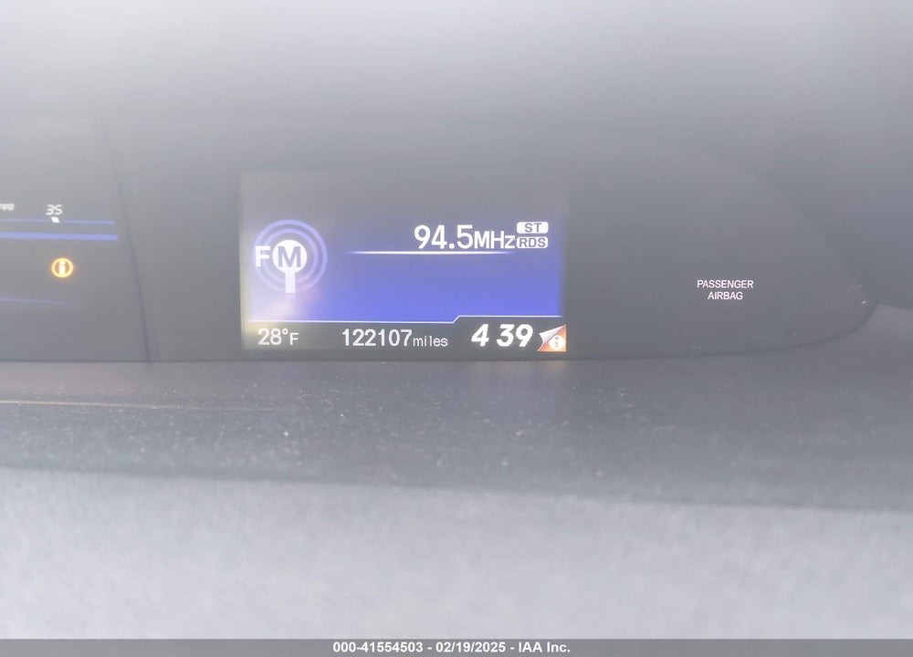 2015 HONDA CIVIC VIN: 2HGFG3B88FH525274