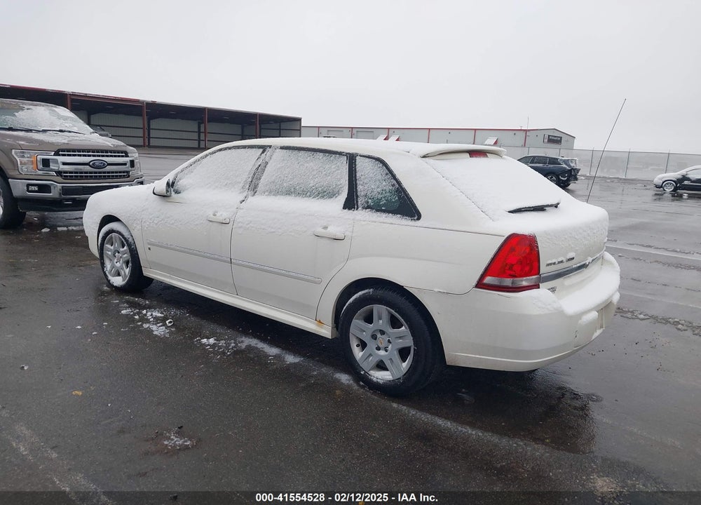 2006 CHEVROLET MALIBU MAXX LT VIN: 1G1ZT61836F214520