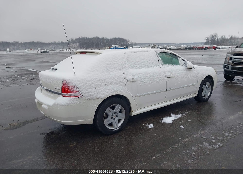 2006 CHEVROLET MALIBU MAXX LT VIN: 1G1ZT61836F214520