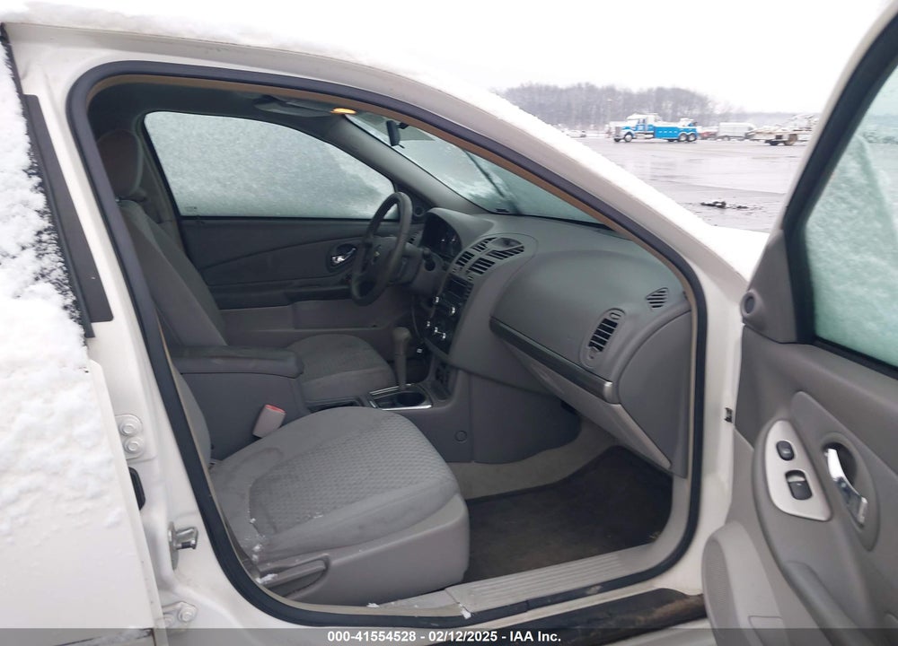2006 CHEVROLET MALIBU MAXX LT VIN: 1G1ZT61836F214520