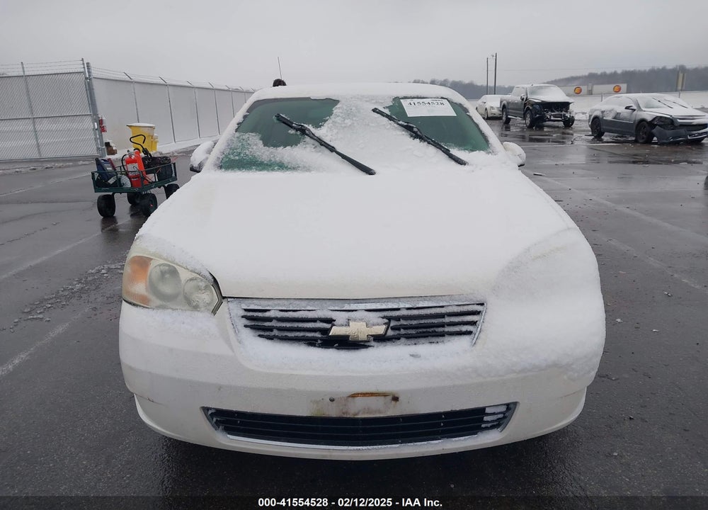 2006 CHEVROLET MALIBU MAXX LT VIN: 1G1ZT61836F214520