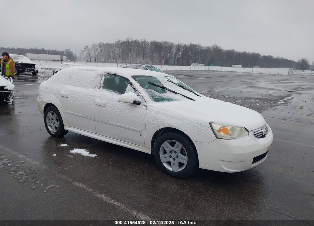 2006 CHEVROLET MALIBU MAXX LT VIN: 1G1ZT61836F214520