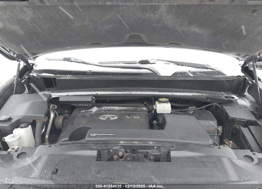2013 INFINITI JX35 VIN: 5N1AL0MM9DC323102