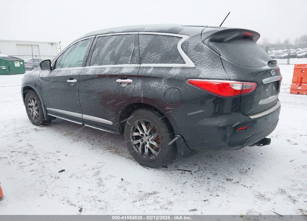 2013 INFINITI JX35 VIN: 5N1AL0MM9DC323102