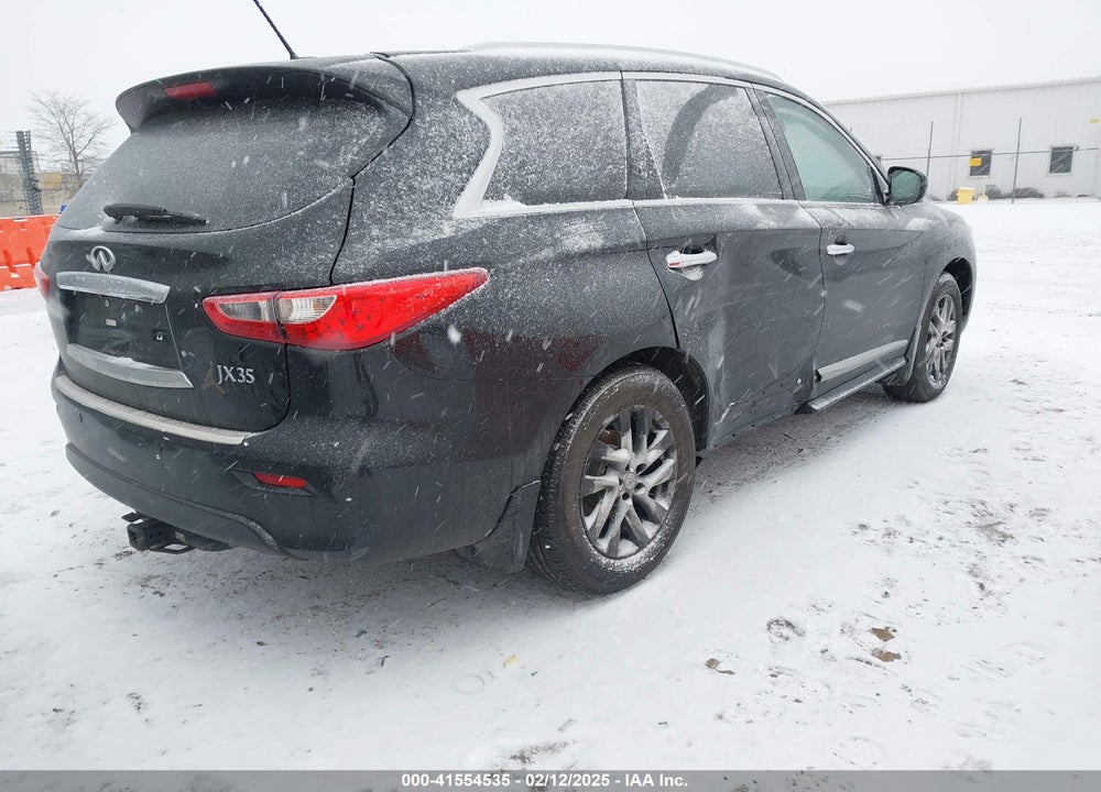 2013 INFINITI JX35 VIN: 5N1AL0MM9DC323102