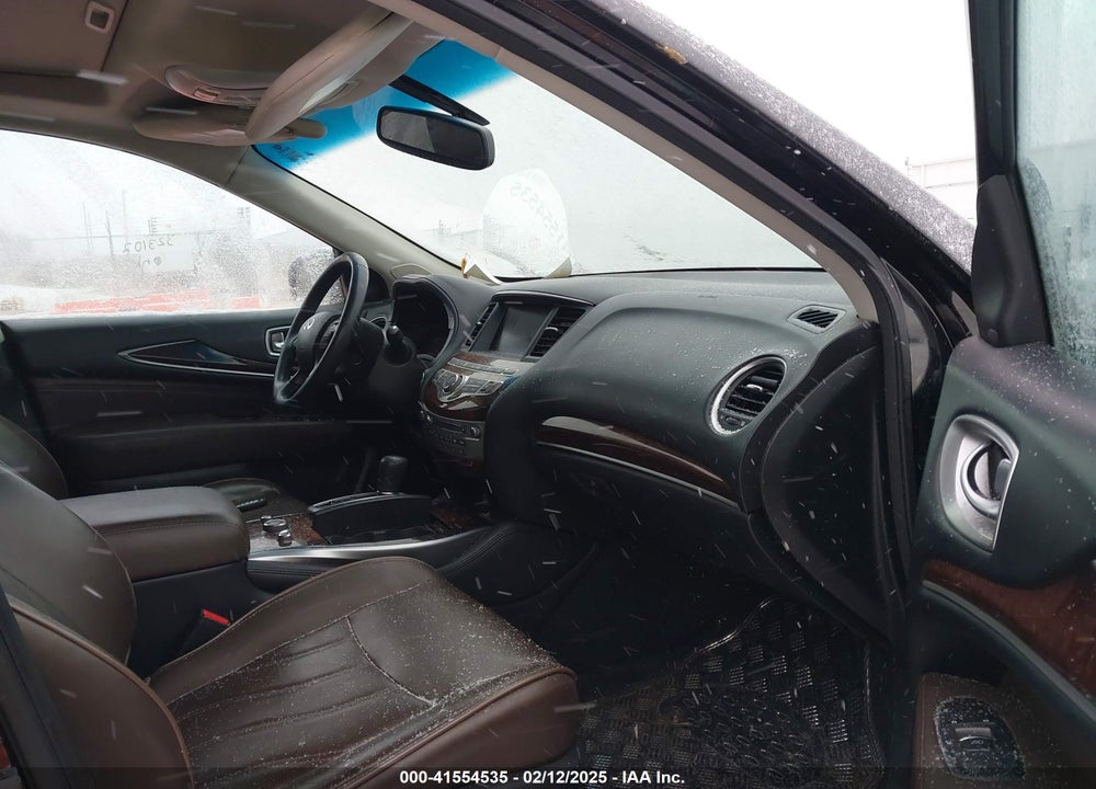 2013 INFINITI JX35 VIN: 5N1AL0MM9DC323102