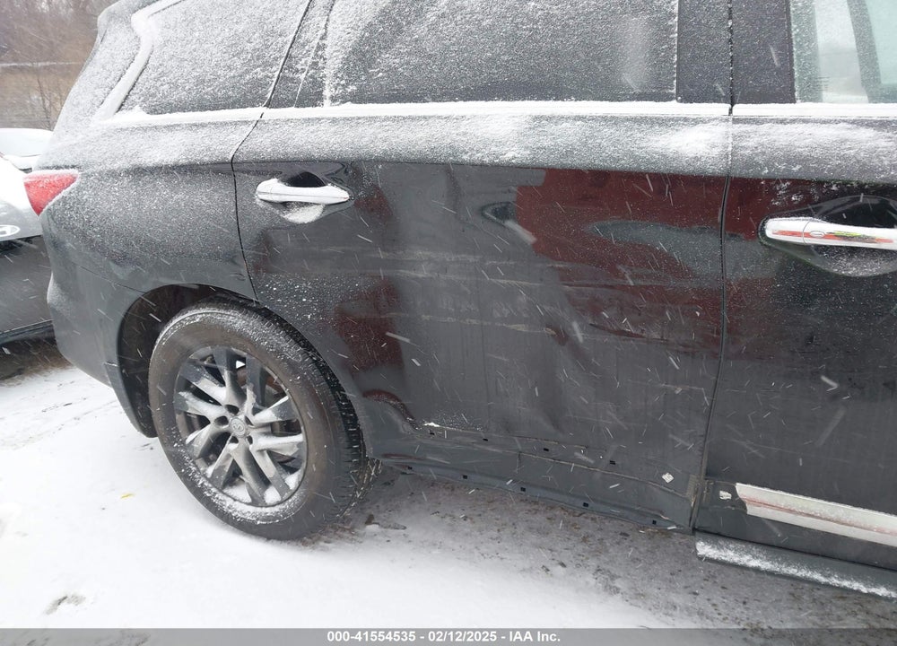 2013 INFINITI JX35 VIN: 5N1AL0MM9DC323102