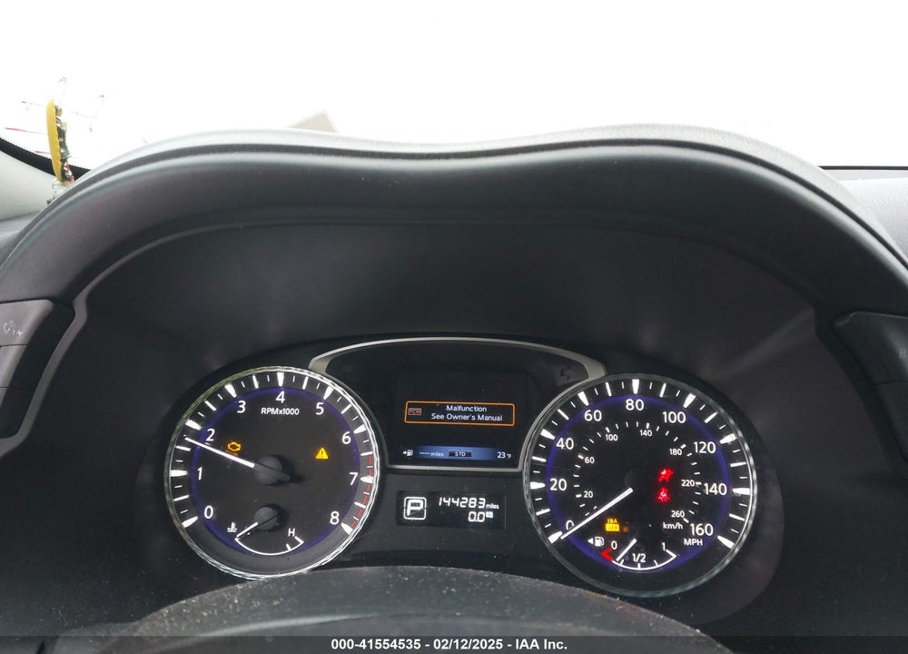 2013 INFINITI JX35 VIN: 5N1AL0MM9DC323102