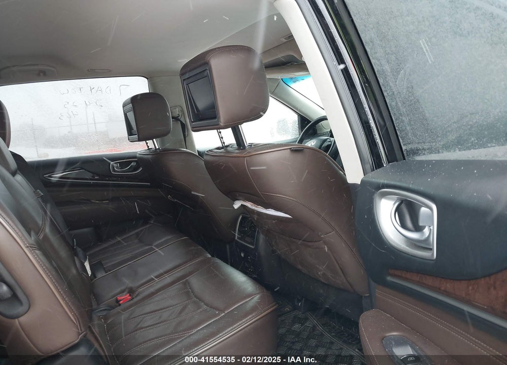 2013 INFINITI JX35 VIN: 5N1AL0MM9DC323102