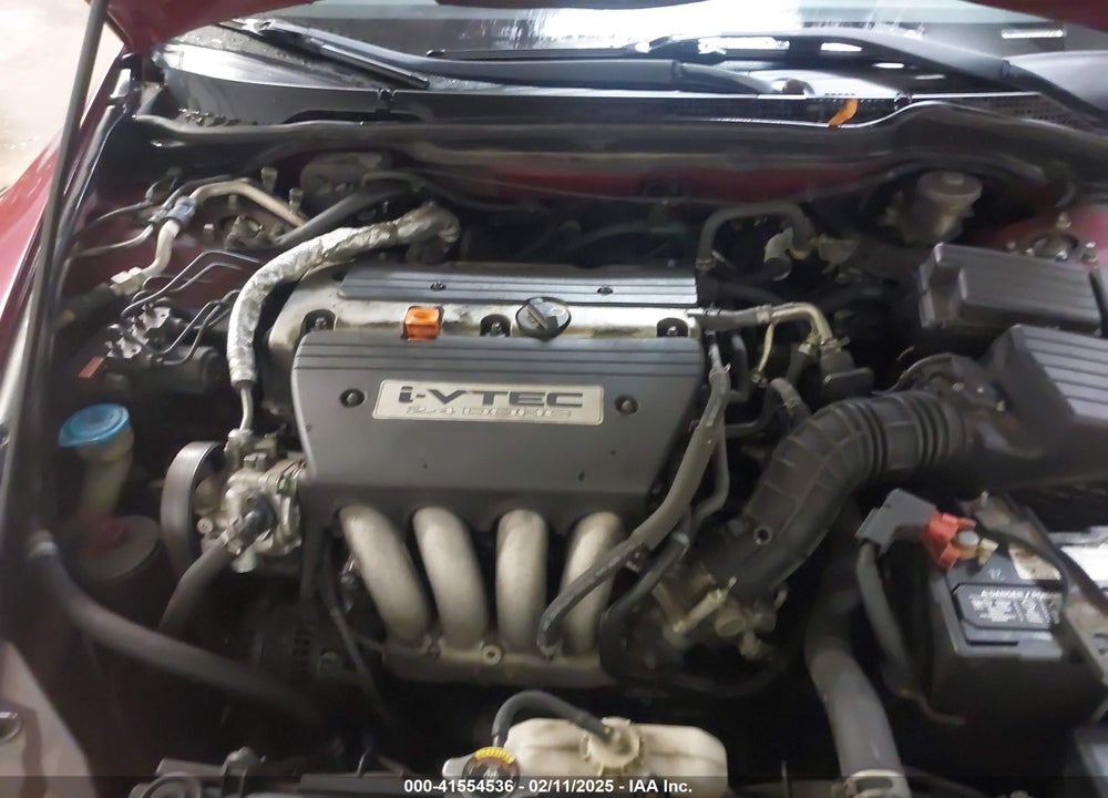2007 HONDA ACCORD VIN: 1HGCM56387A216670