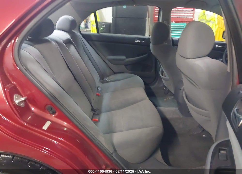 2007 HONDA ACCORD VIN: 1HGCM56387A216670