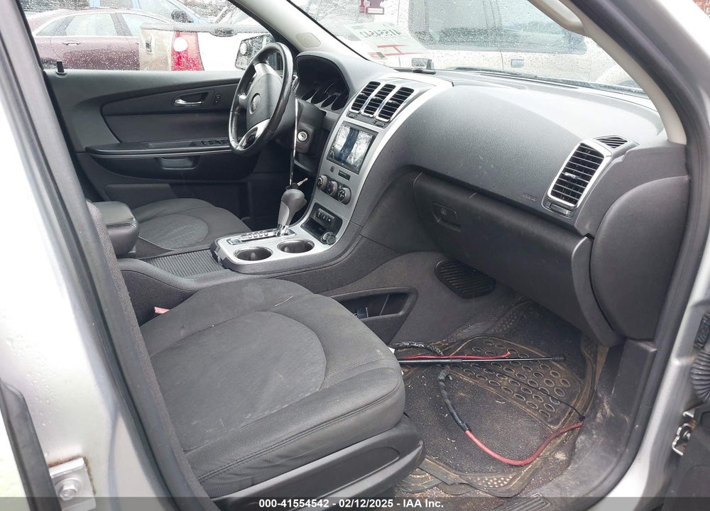 2012 GMC ACADIA SL VIN: 1GKKRNED8CJ413343