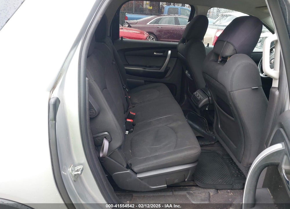 2012 GMC ACADIA SL VIN: 1GKKRNED8CJ413343