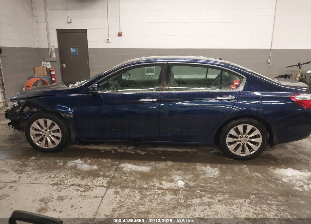 2013 HONDA ACCORD EX-L VIN: 1HGCR2F80DA196793