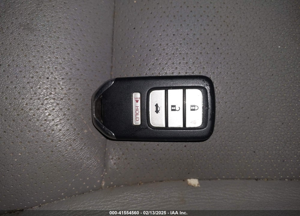 2013 HONDA ACCORD EX-L VIN: 1HGCR2F80DA196793