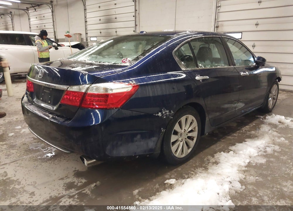 2013 HONDA ACCORD EX-L VIN: 1HGCR2F80DA196793