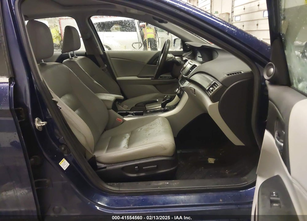 2013 HONDA ACCORD EX-L VIN: 1HGCR2F80DA196793