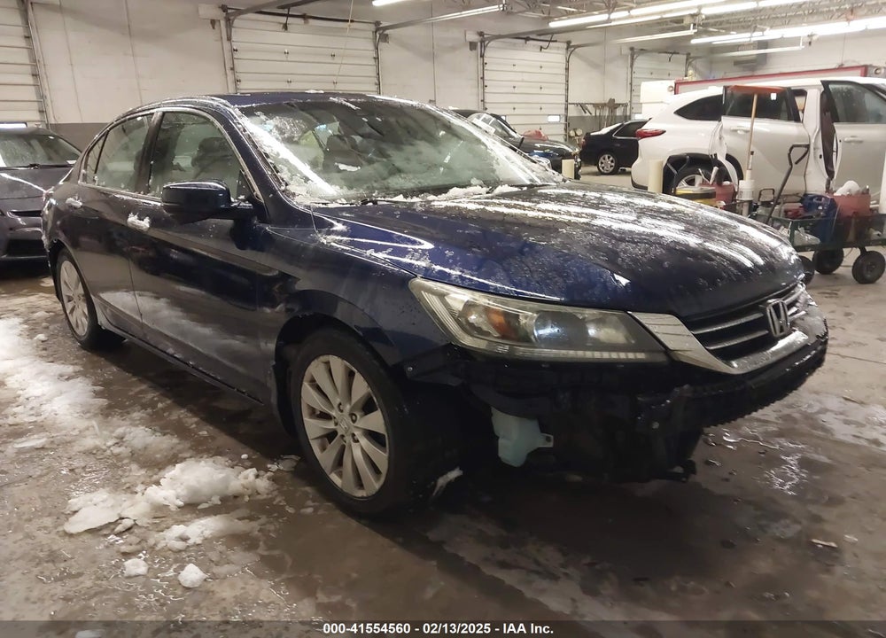 2013 HONDA ACCORD EX-L VIN: 1HGCR2F80DA196793