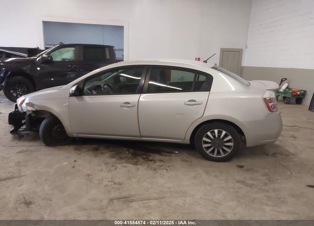 2011 NISSAN SENTRA VIN: 3N1AB6AP7BL639501