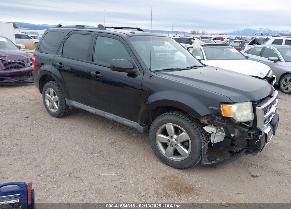 2009 FORD ESCAPE LIMITED VIN: 1FMCU94G39KB85932