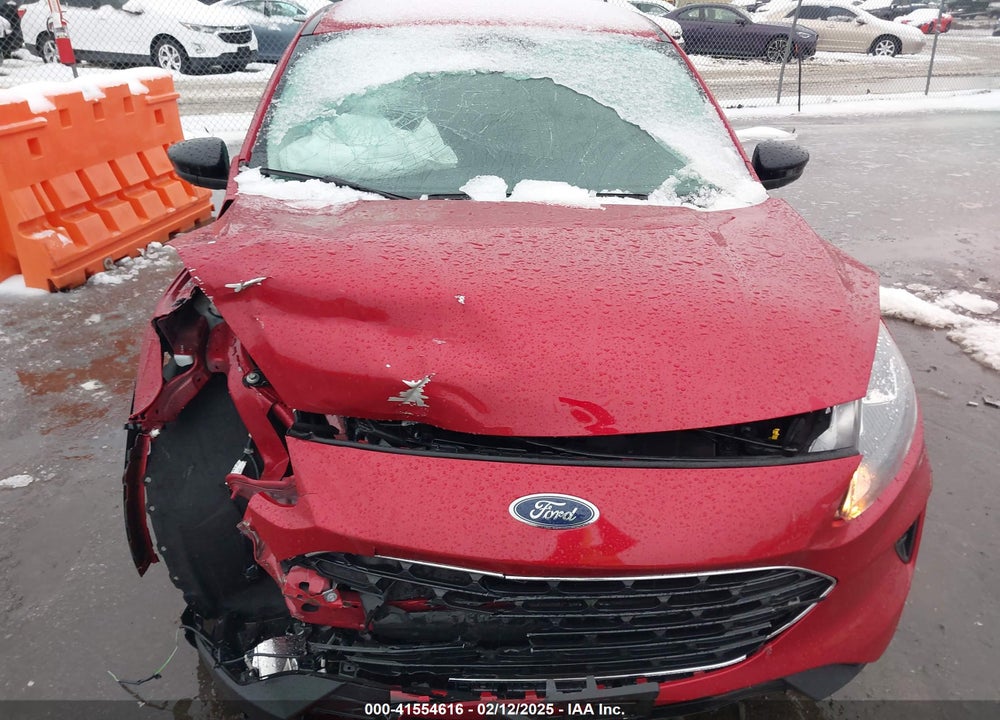 2022 FORD ESCAPE SE VIN: 1FMCU0G6XNUB67232