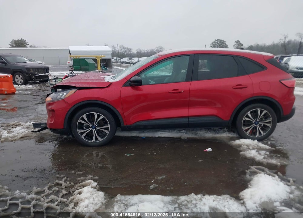 2022 FORD ESCAPE SE VIN: 1FMCU0G6XNUB67232