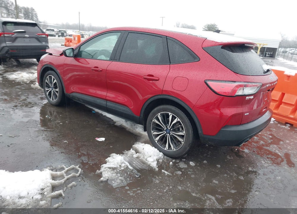 2022 FORD ESCAPE SE VIN: 1FMCU0G6XNUB67232