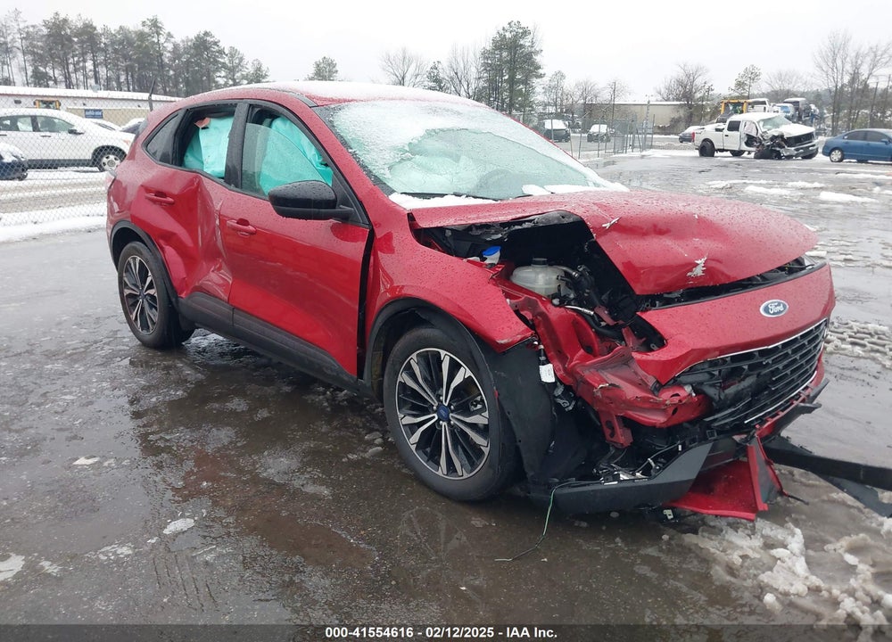 2022 FORD ESCAPE SE VIN: 1FMCU0G6XNUB67232
