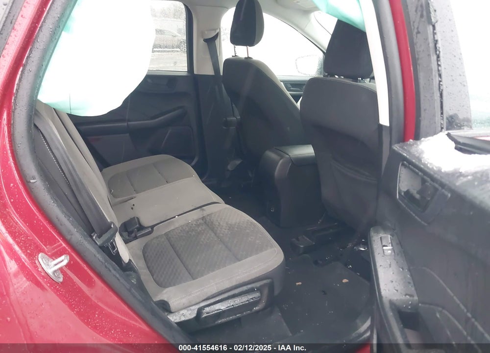 2022 FORD ESCAPE SE VIN: 1FMCU0G6XNUB67232