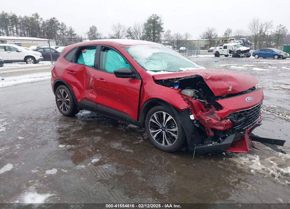 2022 FORD ESCAPE SE VIN: 1FMCU0G6XNUB67232
