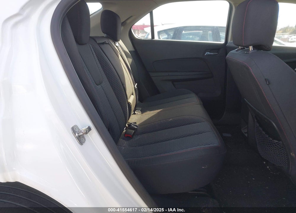 2013 CHEVROLET EQUINOX LS VIN: 2GNFLCEK1D6242636