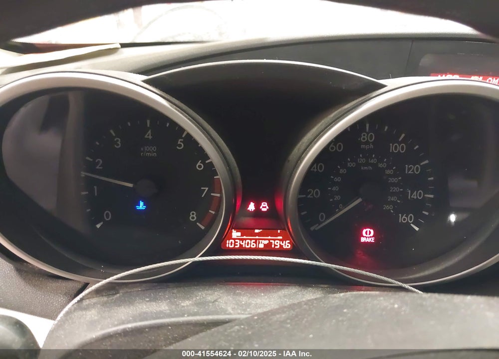 2011 MAZDA MAZDA3 VIN: JM1BL1VF3B1383934