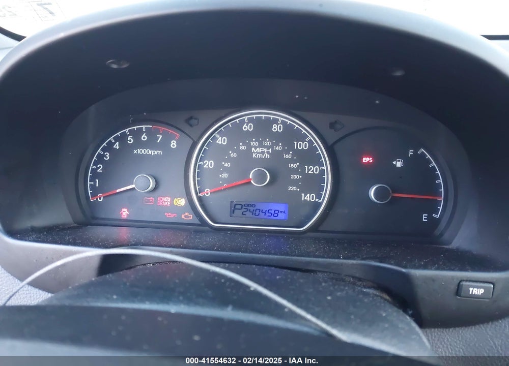 2010 HYUNDAI ELANTRA VIN: KMHDU4AD4AU889339