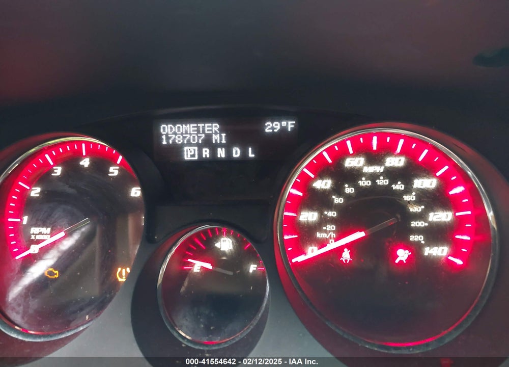 2012 GMC ACADIA SLT-2 VIN: 1GKKRSED3CJ338615