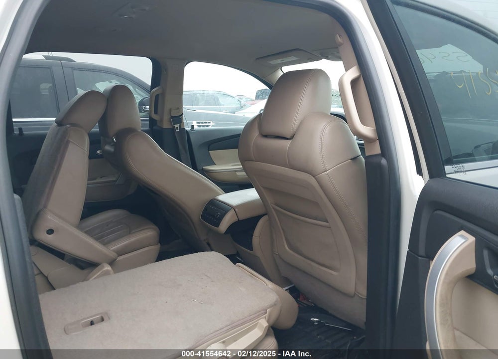 2012 GMC ACADIA SLT-2 VIN: 1GKKRSED3CJ338615