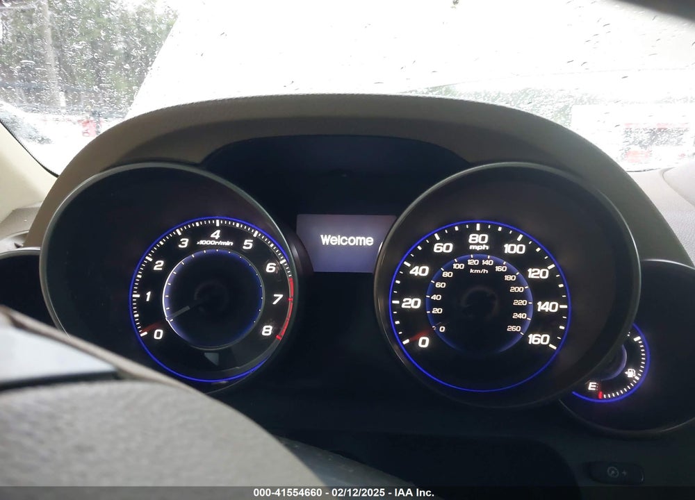 2008 ACURA MDX TECHNOLOGY PACKAGE VIN: 2HNYD28388H516898
