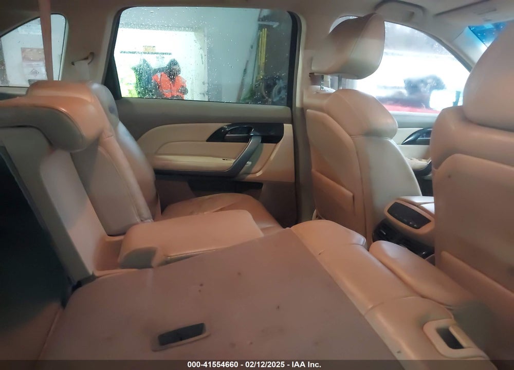 2008 ACURA MDX TECHNOLOGY PACKAGE VIN: 2HNYD28388H516898
