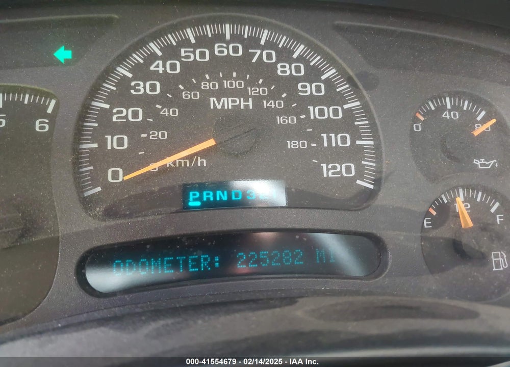 2004 CHEVROLET SILVERADO 1500 LS VIN: 1GCEK19T14E108929