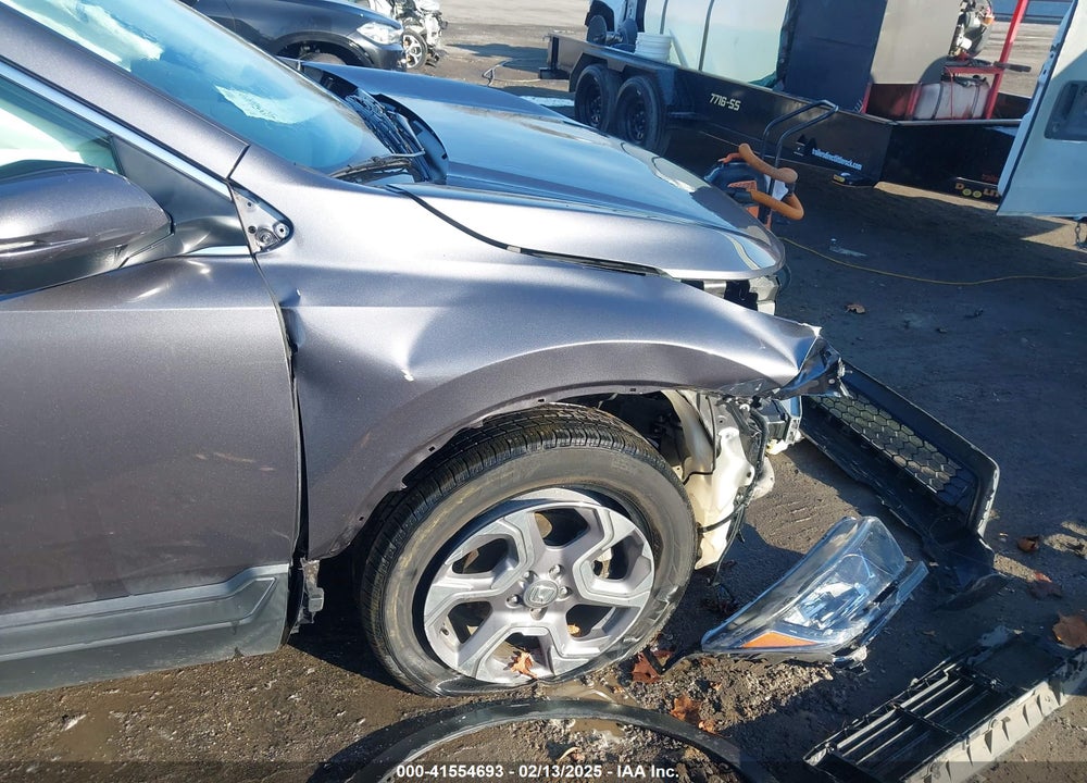 2019 HONDA CR-V EX VIN: 7FARW2H55KE047227