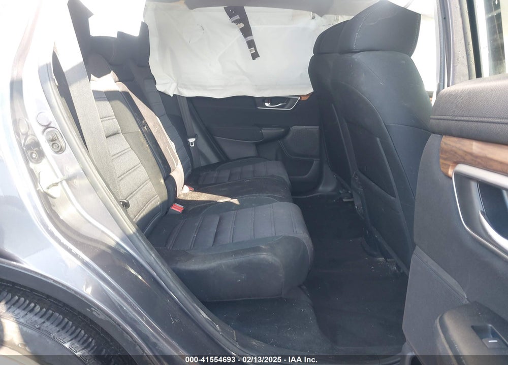 2019 HONDA CR-V EX VIN: 7FARW2H55KE047227