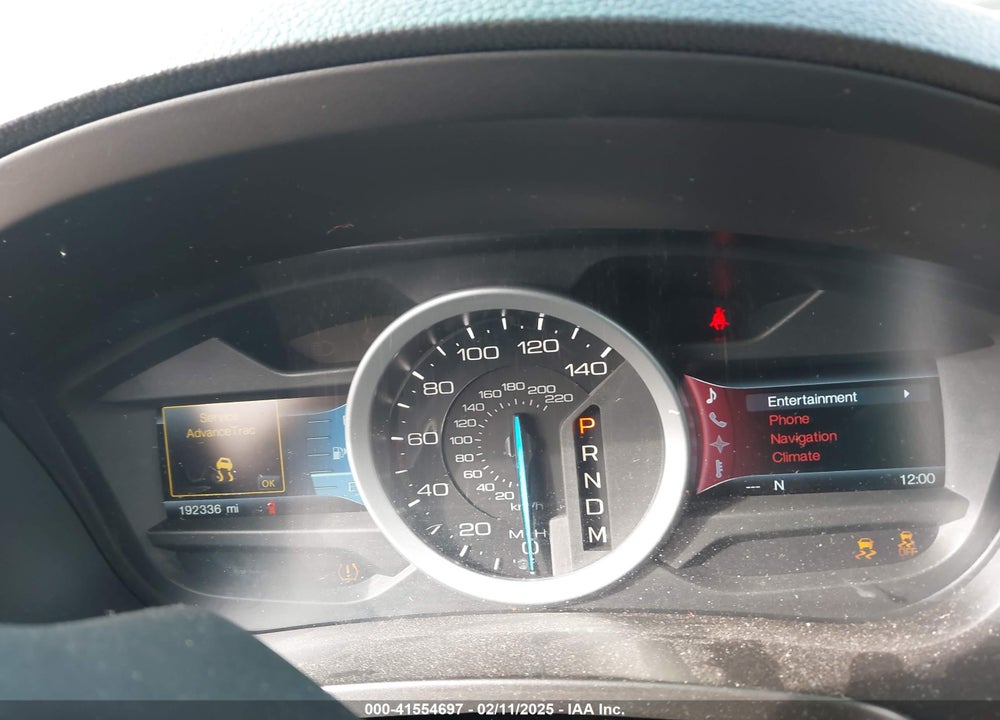2012 FORD EXPLORER XLT VIN: 1FMHK7D81CGA40150