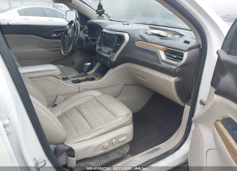 2017 GMC ACADIA DENALI VIN: 1GKKNPLS2HZ216900