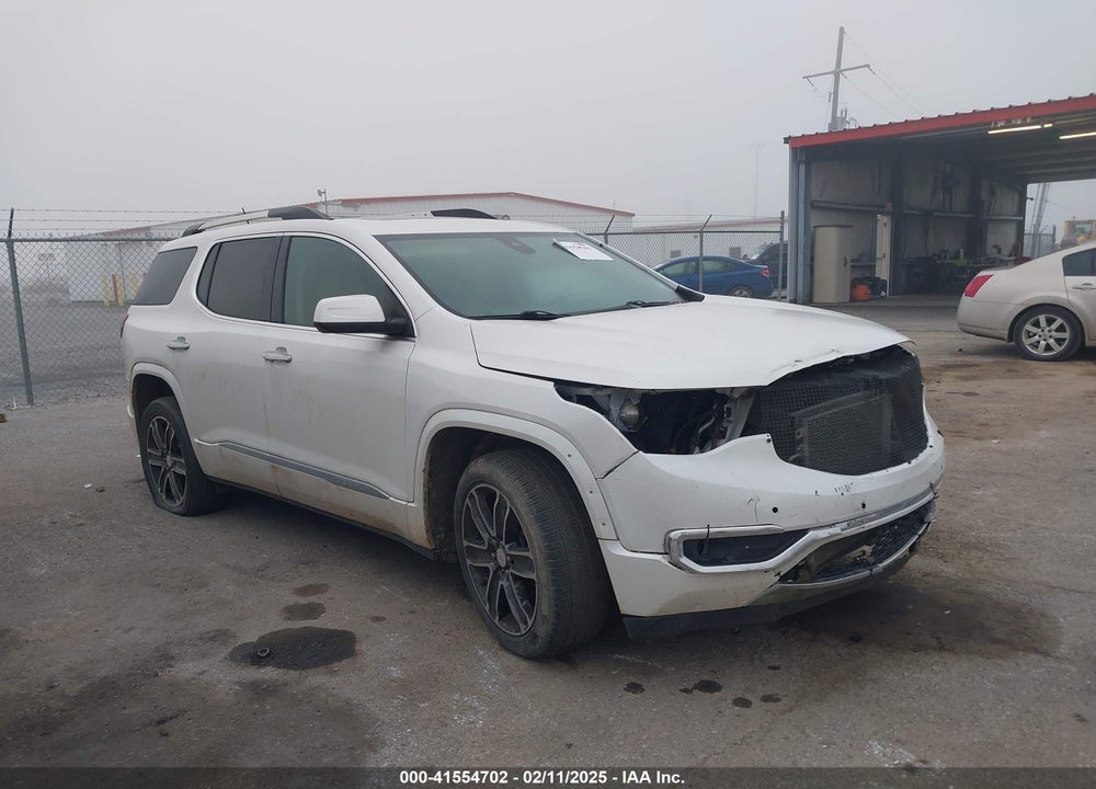 2017 GMC ACADIA DENALI VIN: 1GKKNPLS2HZ216900