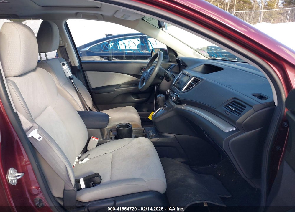 2016 HONDA CR-V EX VIN: 2HKRM4H50GH705896