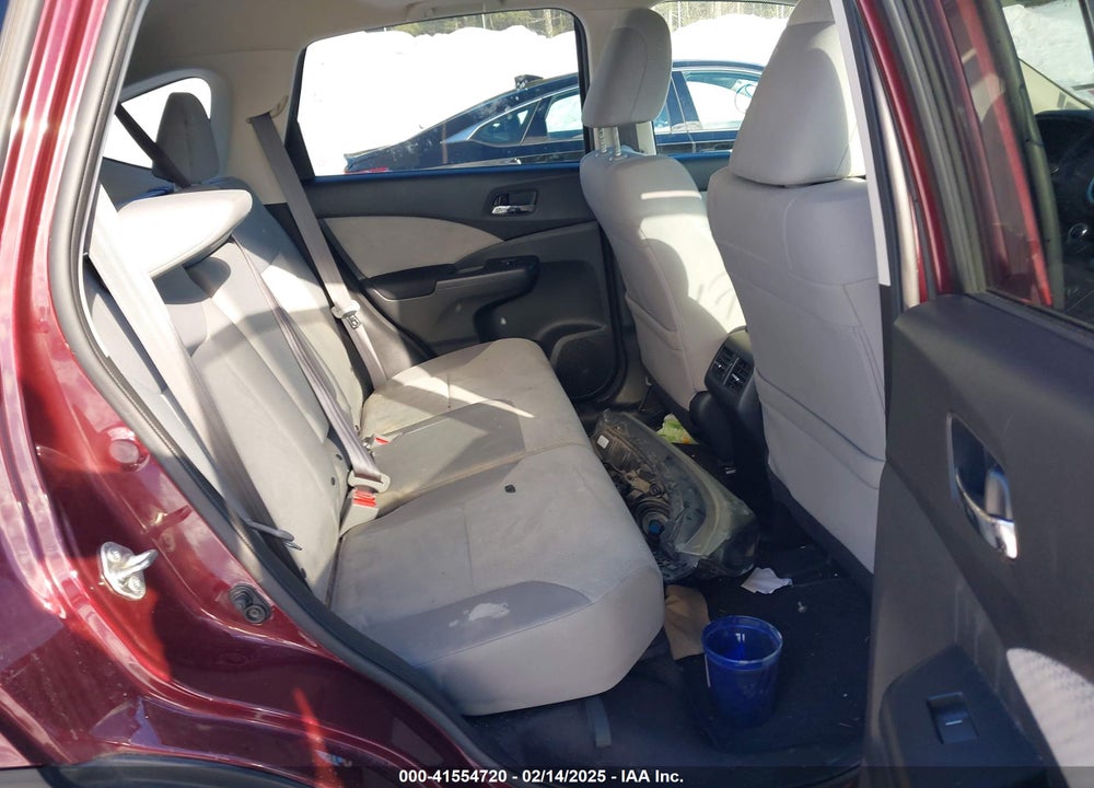 2016 HONDA CR-V EX VIN: 2HKRM4H50GH705896