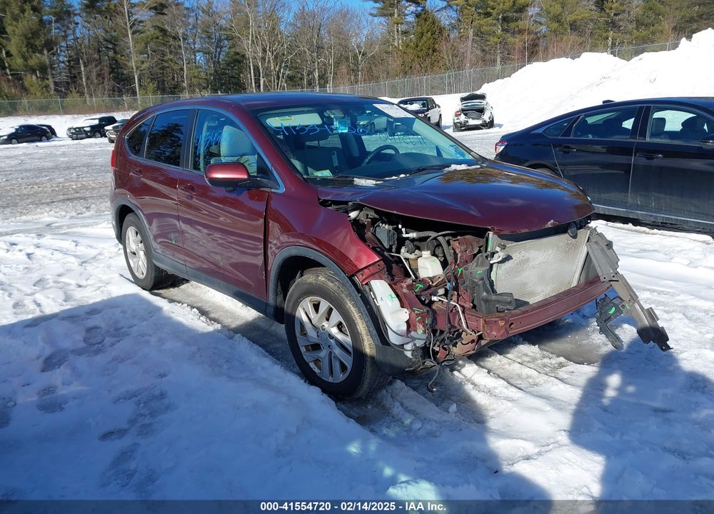2016 HONDA CR-V EX VIN: 2HKRM4H50GH705896