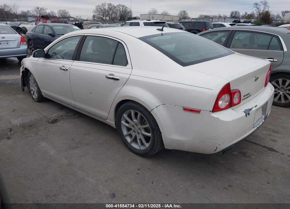2011 CHEVROLET MALIBU VIN: 1G1ZE5E18BF388109