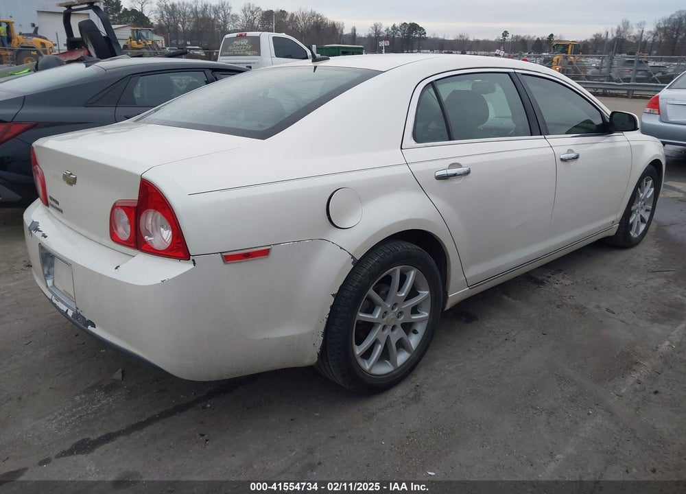 2011 CHEVROLET MALIBU VIN: 1G1ZE5E18BF388109