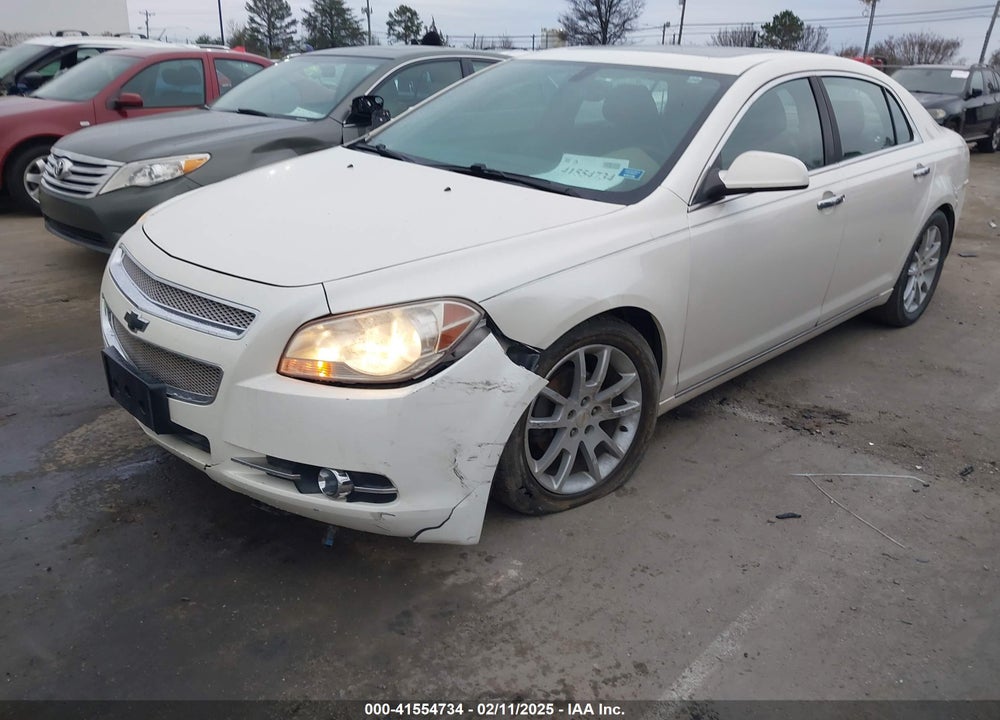 2011 CHEVROLET MALIBU VIN: 1G1ZE5E18BF388109